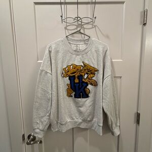 University of Kentucky Wildcats crewneck